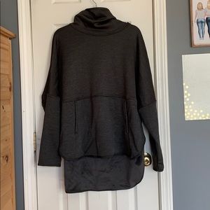 NWT North Face Slacker Poncho